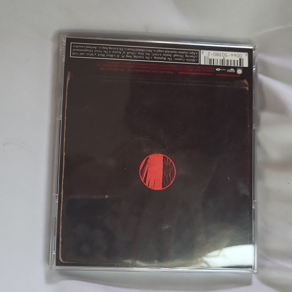 AFI Sing the Sorrow CD 2003 very used condition - Picture 3 of 7